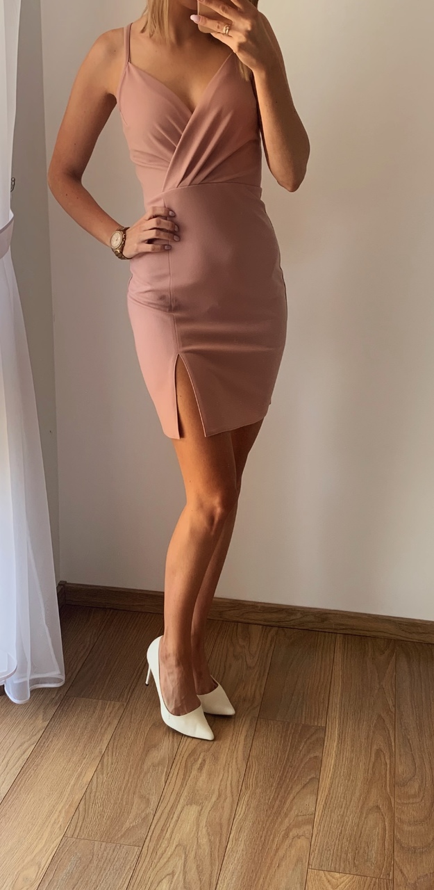 Sukienka Rita - Jolene Boutique zdjęcie 2