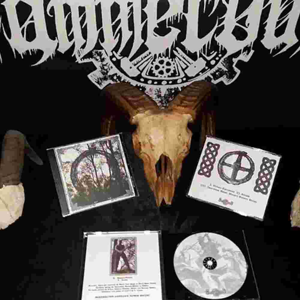 ARDERE - MMXX CD - Hammerbund image 1