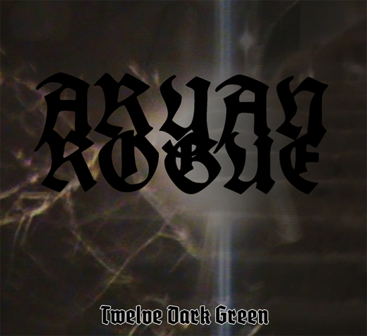 Aryan Rogue - Twelve Dark Green - Darker Than Black image 1
