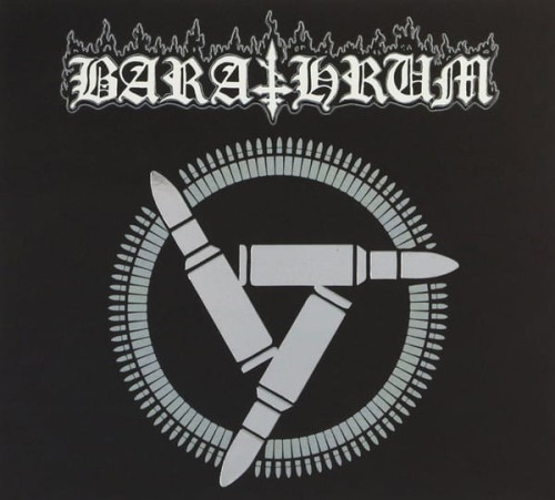 BARATHRUM - Jetblack Warmetal  cd digi - Saturnal Records image 1