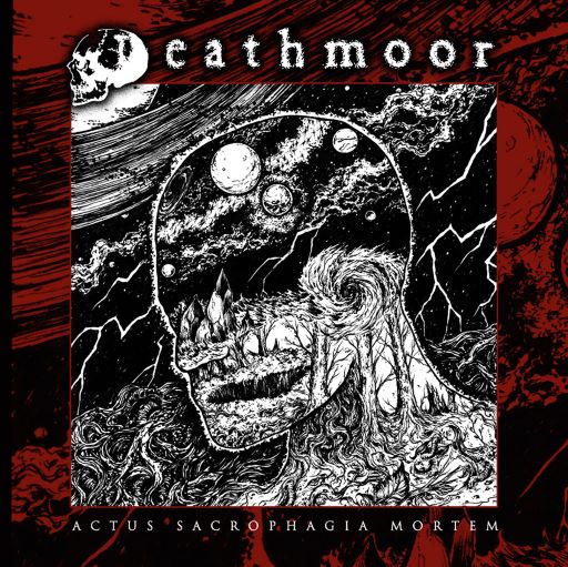 Deathmoor(Rus.) - Actus Sacrophagia Mortem - Sword Production image 1