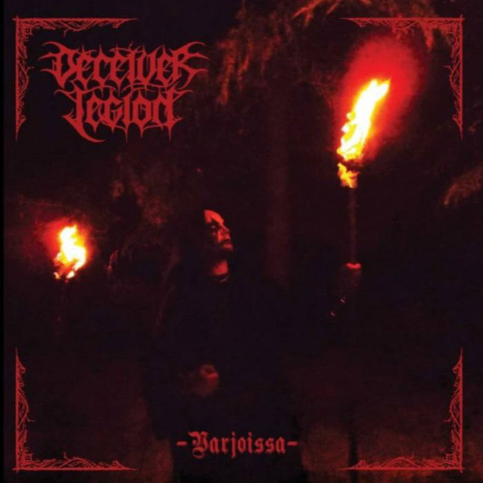 Deceiver Legion - Varjoissa - Misantropia Records image 1