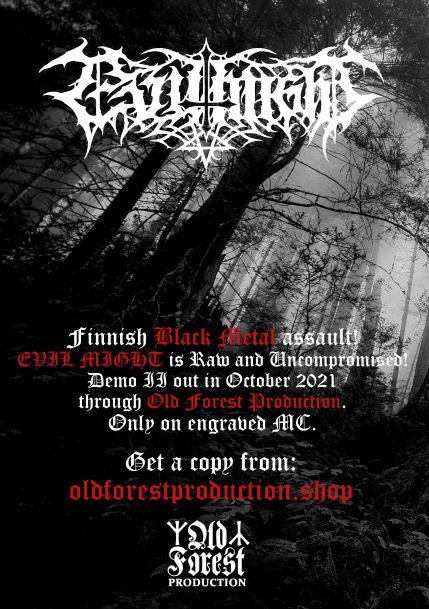 Evil Might(Fin.) - Demo 2.21. - Old Forest Production image 2