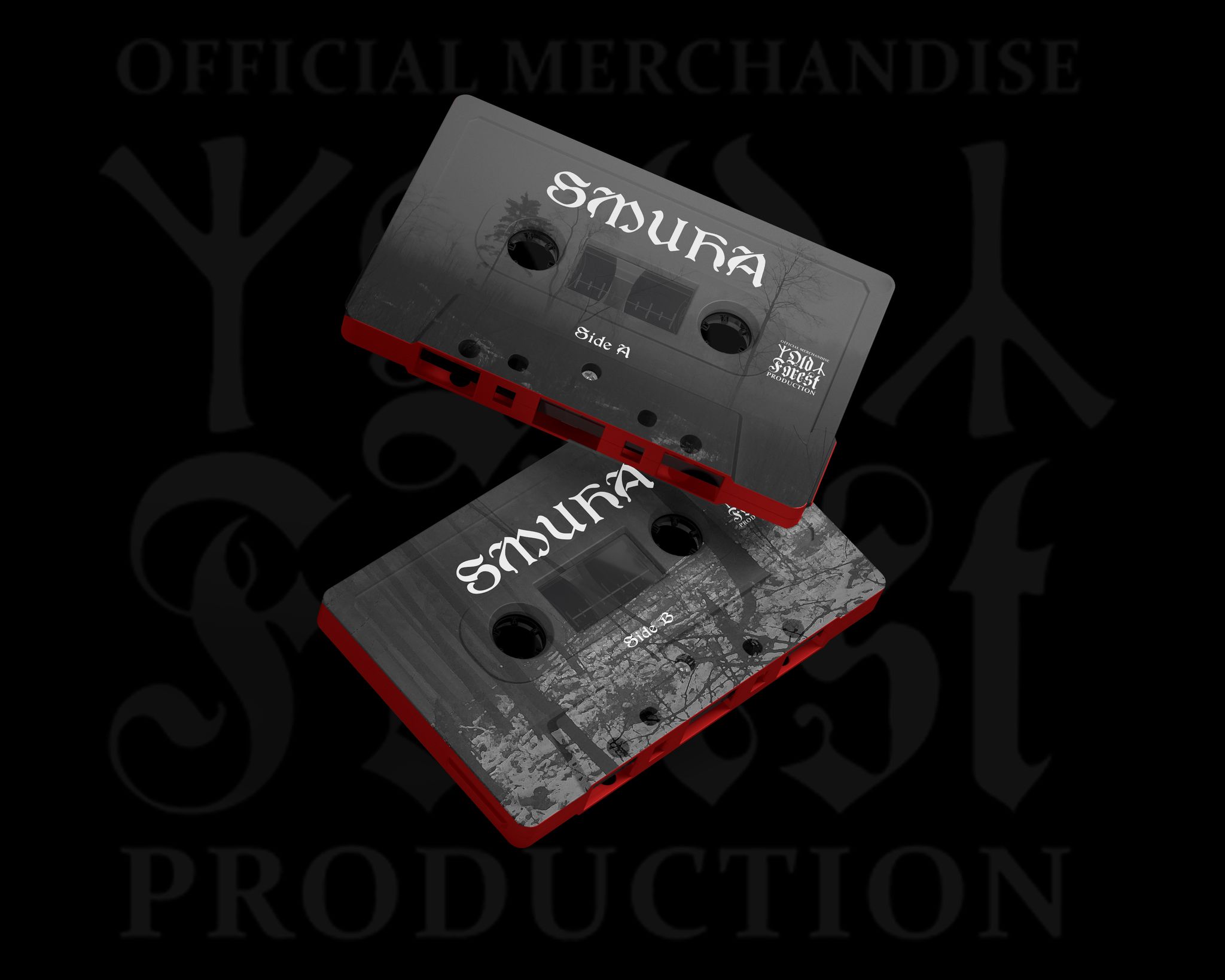 Smuha  - Nurch - Old Forest Production image 2