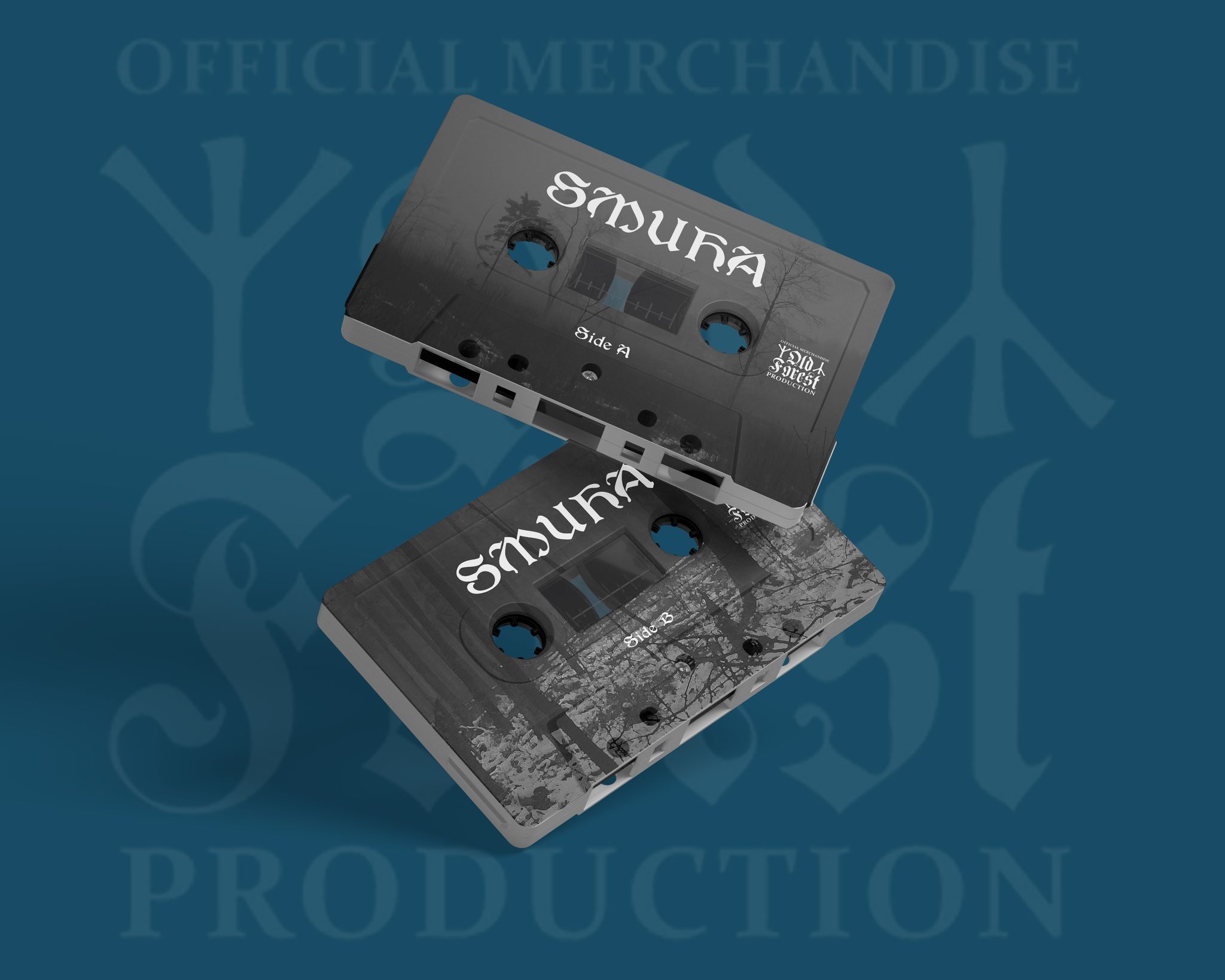 Smuha  - Nurch - Old Forest Production image 3