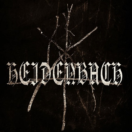 Heidenbach (Russia) — S/T. - Old Forest Production image 2