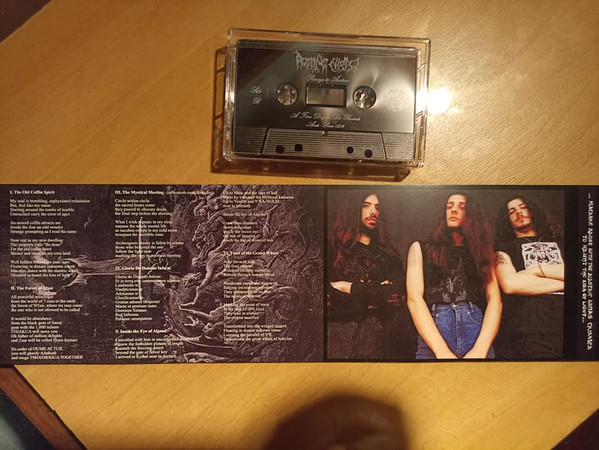 Rotting Christ - Passage To Arcturo - A FINE DAY TO DIE RECORDS image 2