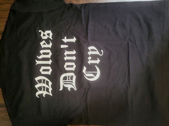 Celtic Dance - Wolves Don"t Cry  official ts - Old Forest Production image 2
