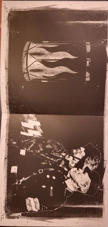 Die Weiße Jugend / Sonne Und Stahl - "Stahljugend" split cd - Old Forest Production image 3
