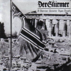 Der Stürmer- A Banner Greater than Death - Pagan War Distro image 1