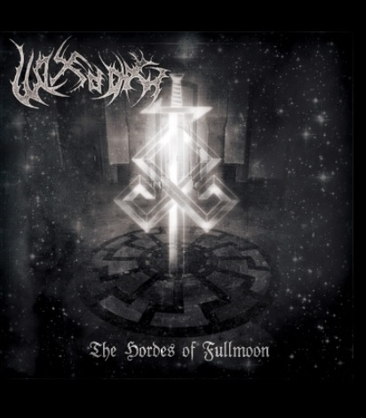 Wolf'sfang - The Hordes of Fullmoon cd - Battlefront Distro image 1