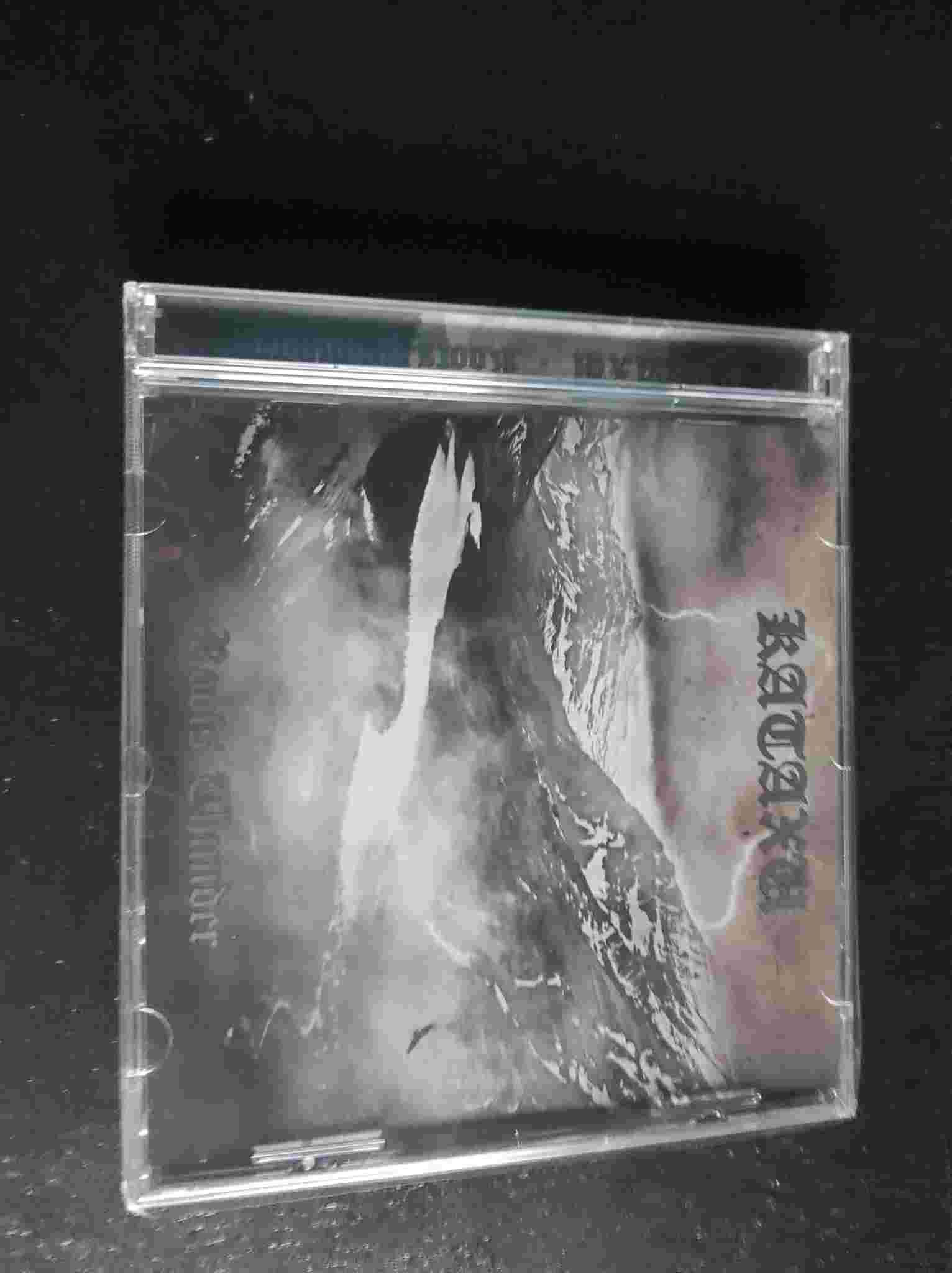 KATAXU - Roots Thunder (+bonus) (CD - Wolfspell Records image 1