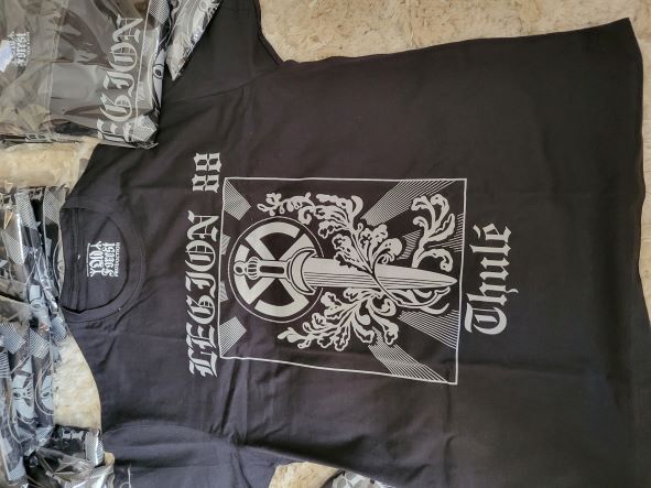 Legion 88 - "Thule" ts lim.30  - Old Forest Production image 2