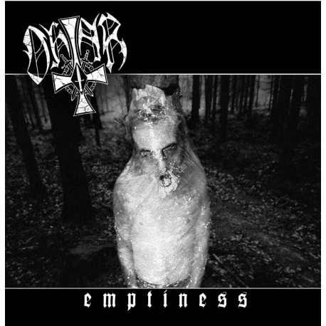 Ohtar - Emptiness CD - Lower Silesian Stronghold image 1