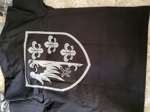 Legion 88 - "Thule" ts lim.30  - Old Forest Production image 3