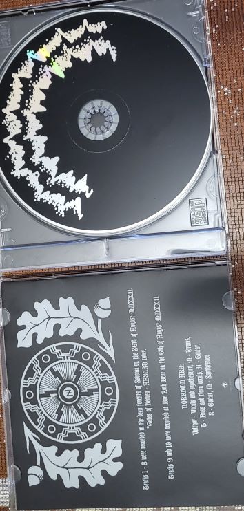Norrhem - Live Apocaliptic Rites VIII - Old Forest Production image 3