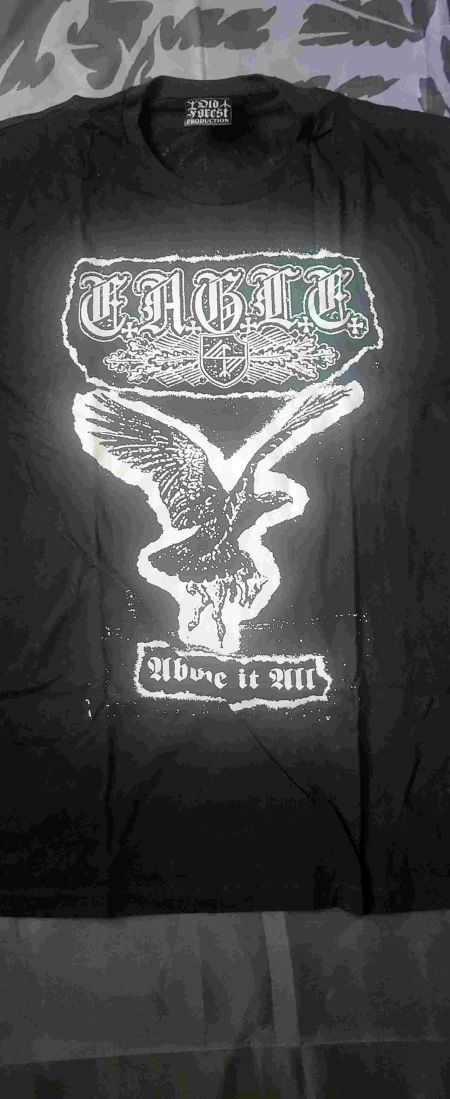 E.A.G.L.E. - Above It All  official ts  lim.30 - Old Forest Production image 2