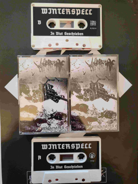 Winterspell - In Blut Geschrieben  ep. SOLD OUT - Old Forest Production image 2