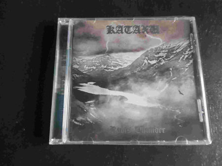 KATAXU - Roots Thunder (+bonus) (CD - Wolfspell Records image 1