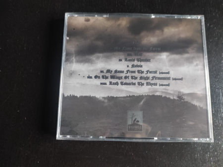 KATAXU - Roots Thunder (+bonus) (CD - Wolfspell Records image 2
