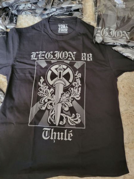 Legion 88 - "Thule" ts lim.30 SOLD OUT - Old Forest Production image 2