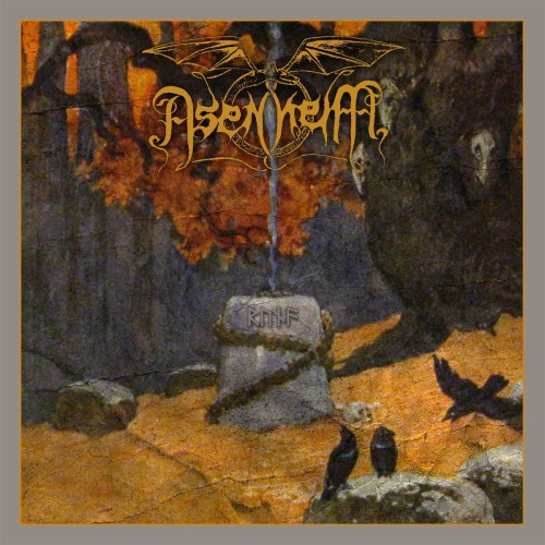 ASENHEIM - Runa (CD) - Hammerbund image 1