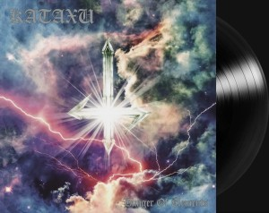KATAXU - Hunger Of Elements (LP) (black) - Wolfspell Records image 1