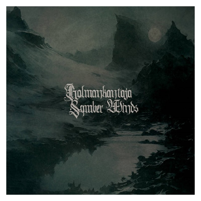  Kalmankantaja / Somber Winds split DIGIPAK - Misantropia Records image 1