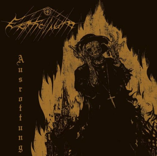 EPITHALIUM - Ausrottung (CD) - Hammerbund image 1