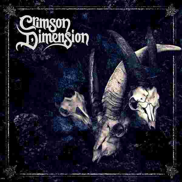 Crimson Dimension - Crimson Dimension cd  - Spread Evil image 1