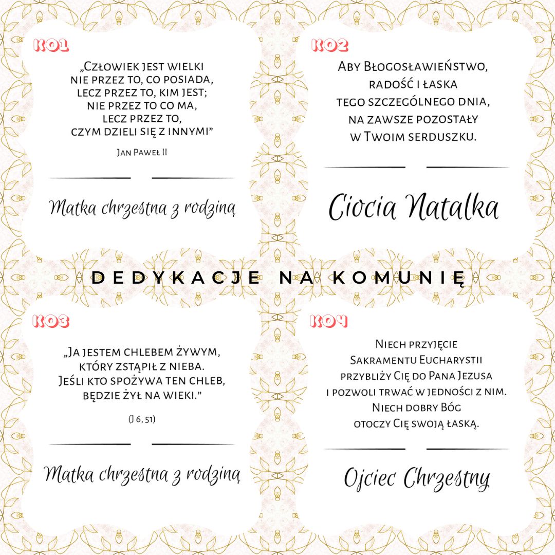 Dedykacja do pudełeczka - ArtUnique zdjęcie 3