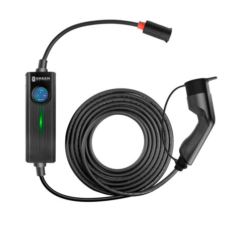 OUTLET Chargeur de voiture PocketBox EV (10) - Green Wallbox photo 4