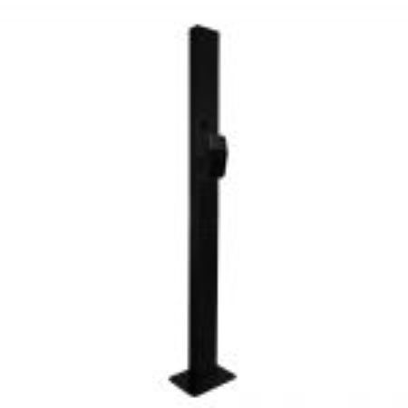 Green Wallbox - Stand for Wallbox (2 sided) - Green Wallbox image 1