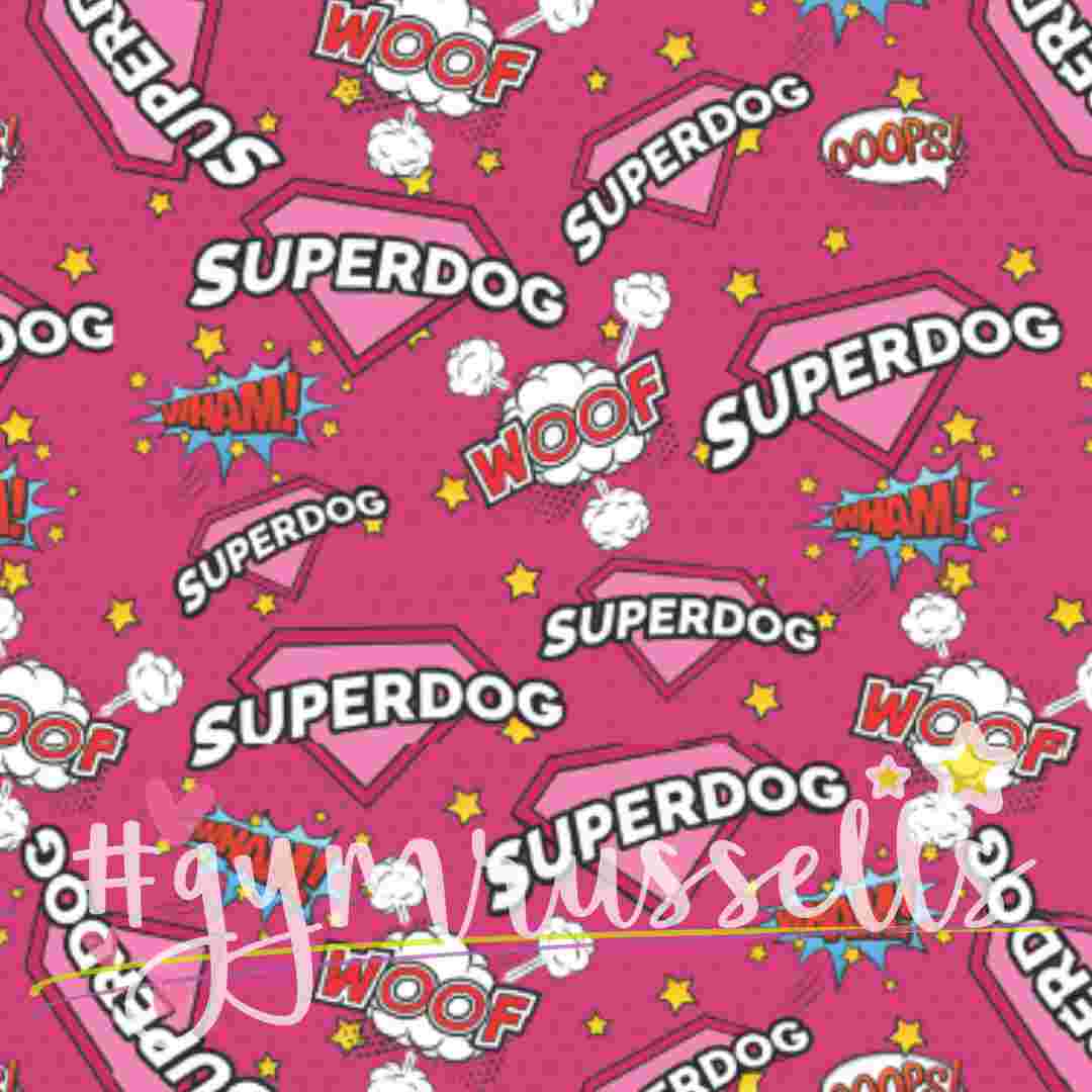 Superdog colours 3 in 1 sachet - Gymrussells image 2