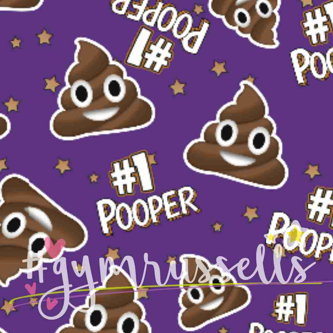 #1 Pooper 3 in 1 sachet - Gymrussells image 1