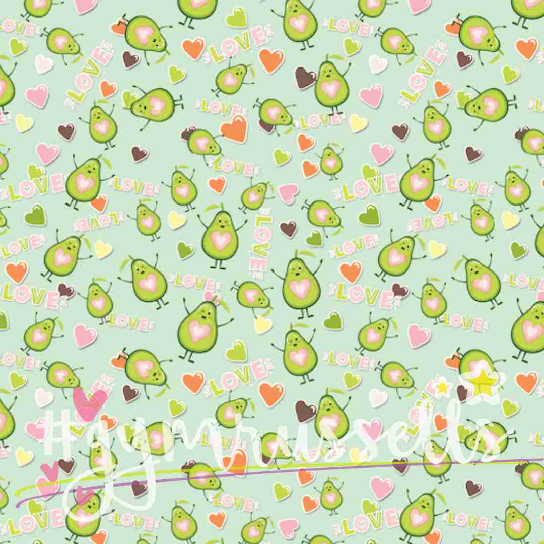 Avocado zielona Obroża dla psa - Gymrussells zdjęcie 1