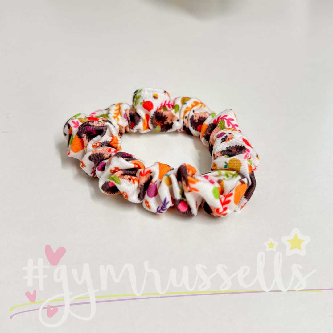 Carrington jeż gumka Scrunchie  - Gymrussells zdjęcie 1