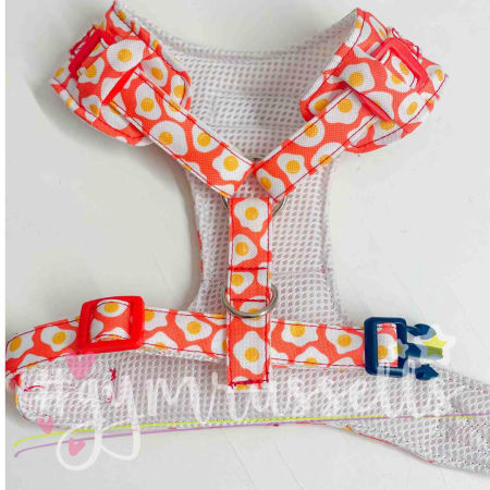 Easter eggs Chest harness - Gymrussells image 3