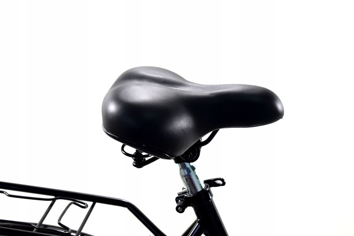Rower Dallas Holland City 28" 7spd Damka czarny - DALLAS BIKE zdjęcie 2