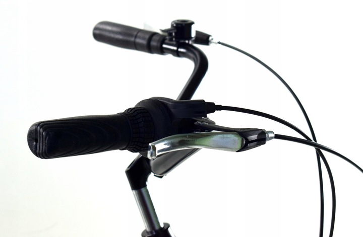 Rower Dallas Holland City 28" 7spd Damka czarny - DALLAS BIKE zdjęcie 4
