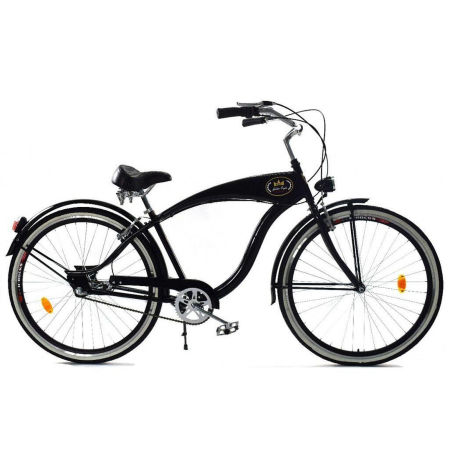 Rower Dallas Cruiser Men 28" 3spd GE - DALLAS BIKE zdjęcie 1