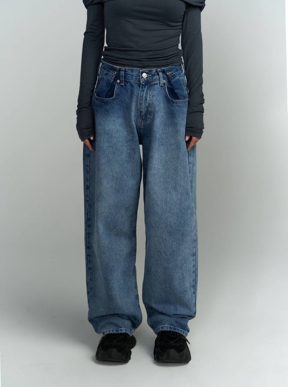 Spodnie Taya Jeans zdjęcie 1