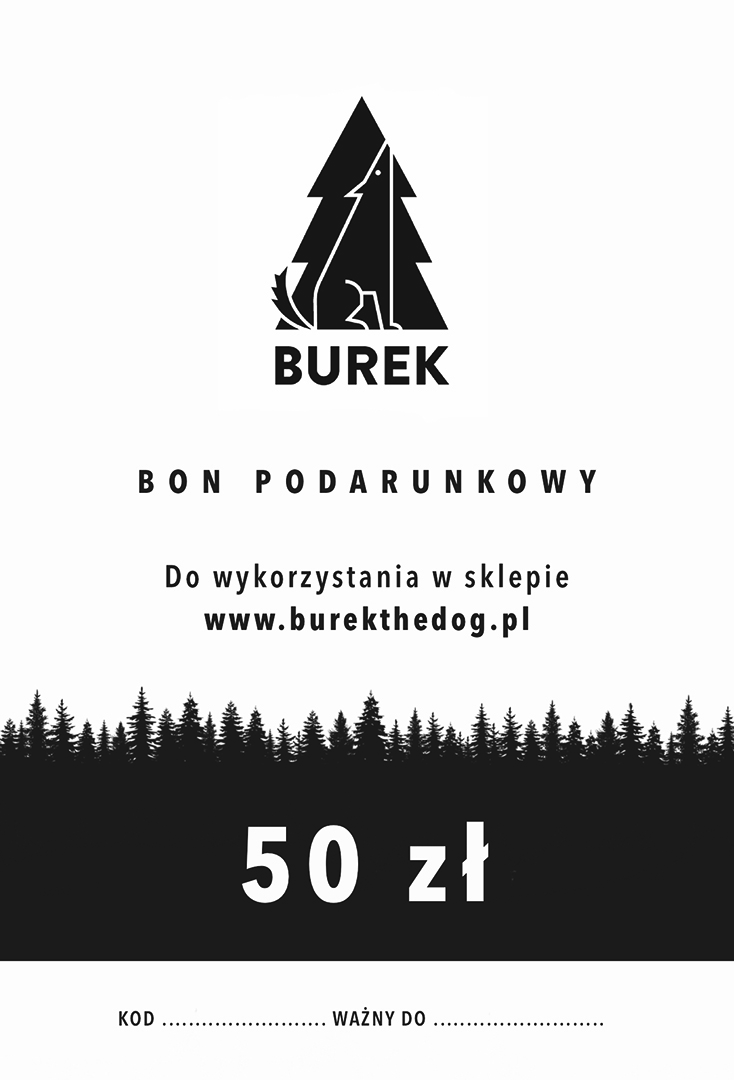 Bon podarunkowy 50 PLN zdjęcie 1