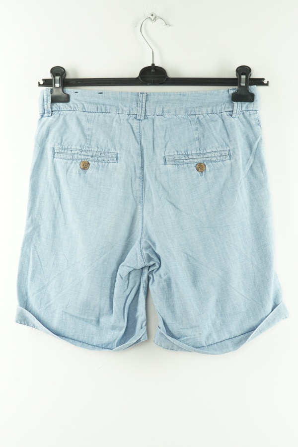 Krótkie spodenki jeansowe - H&M zdjęcie 2