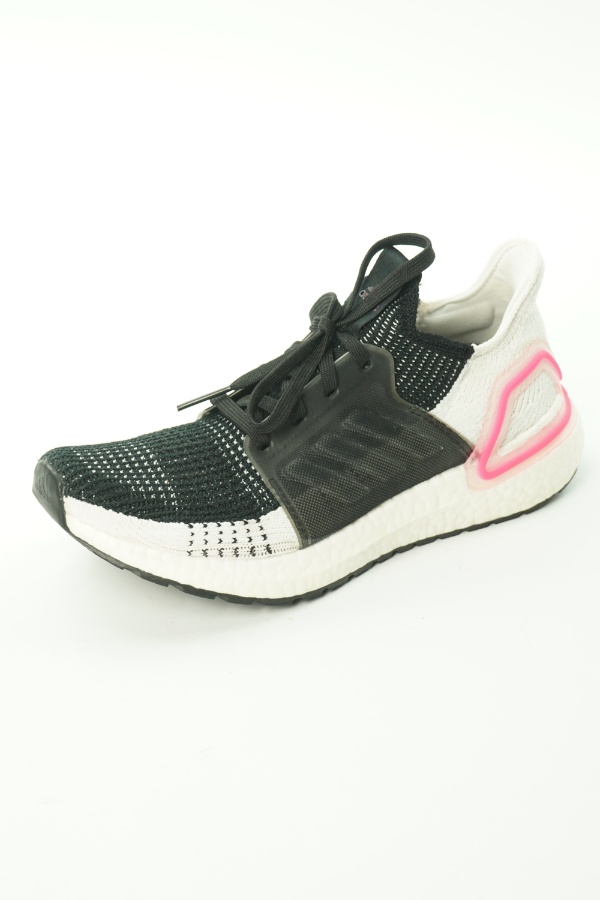 Buty czarno-białe sportowe - ADIDAS zdjęcie 1