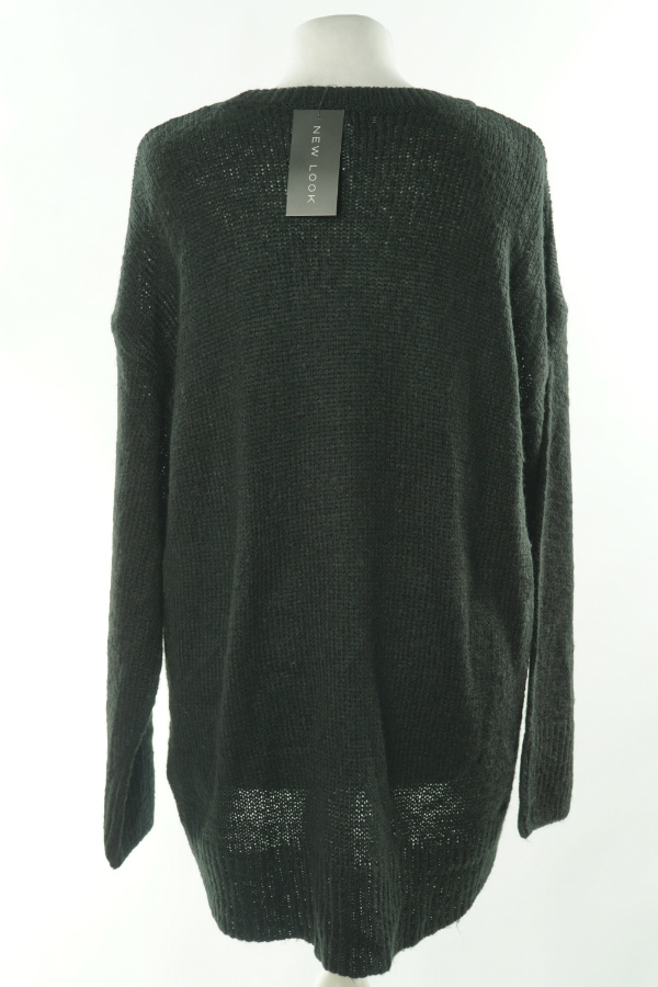 Sweter czarny - NEW LOOK zdjęcie 2