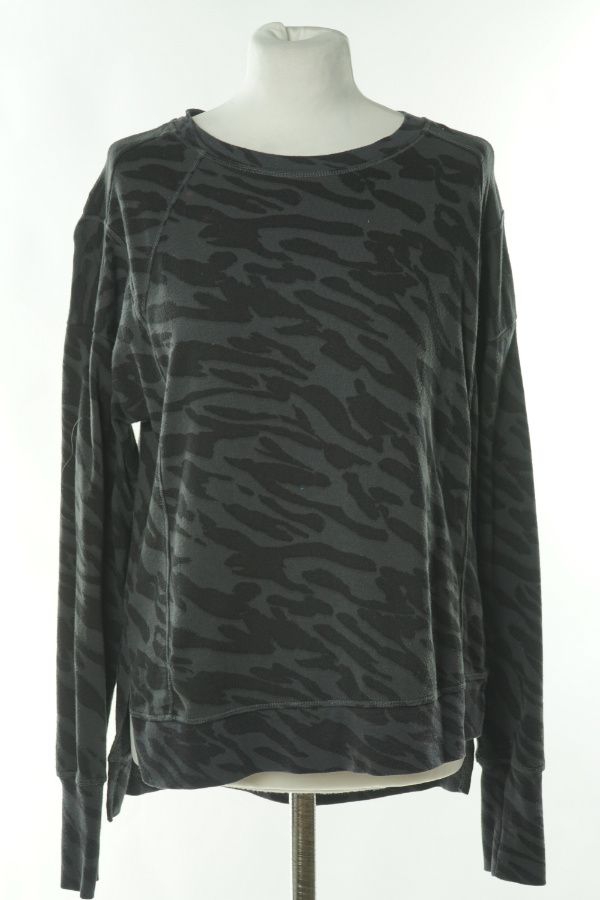 Bluza szaro czarna - SWEATY BETTY zdjęcie 1