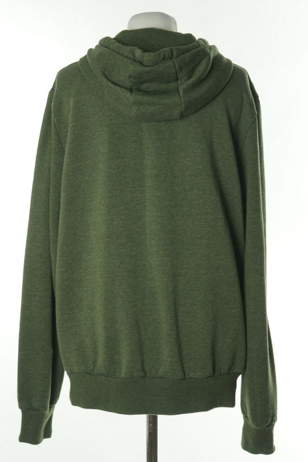 Bluza ciemno zielona melanż - PRIMARK zdjęcie 2