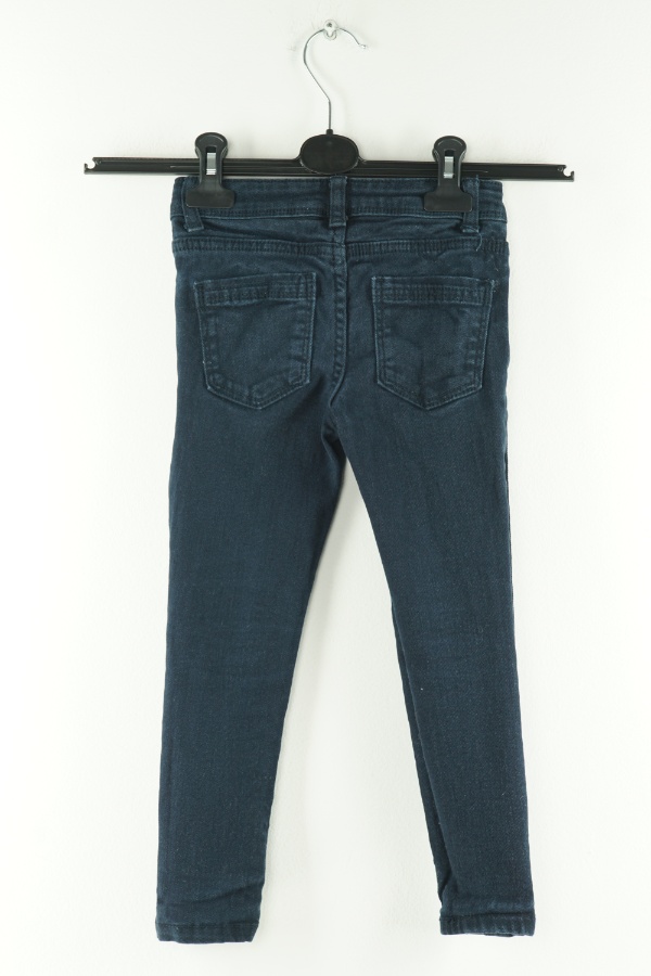 Spodnie jeansowe granatowe - DENIM CO zdjęcie 2