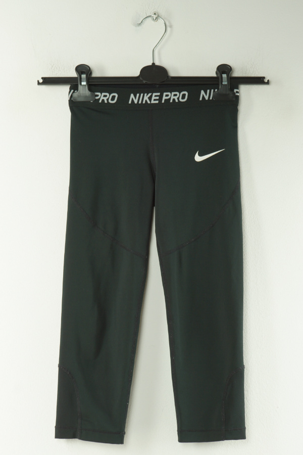 Legginsy czarne Nike - NIKE zdjęcie 1